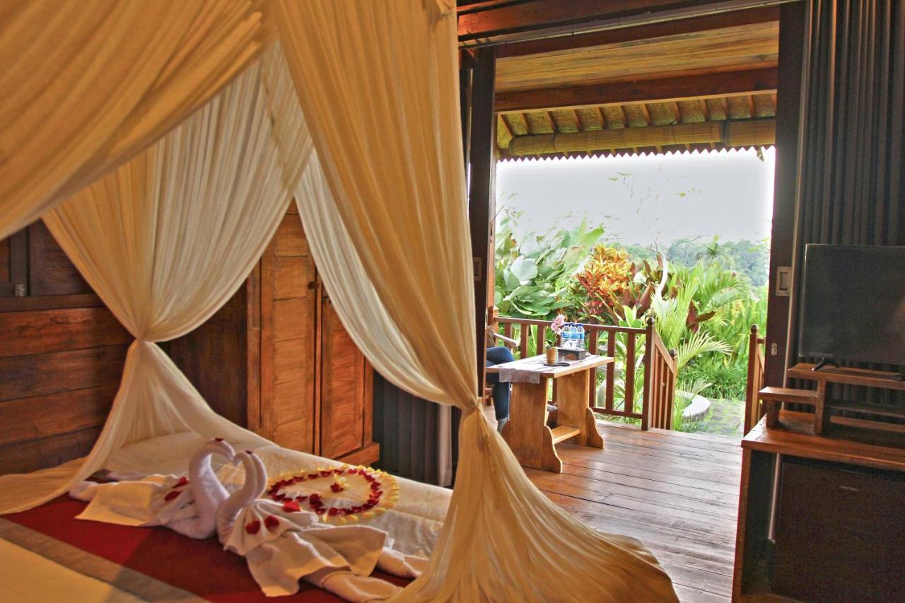 Vinarya Villa Ubud  Luaran gambar