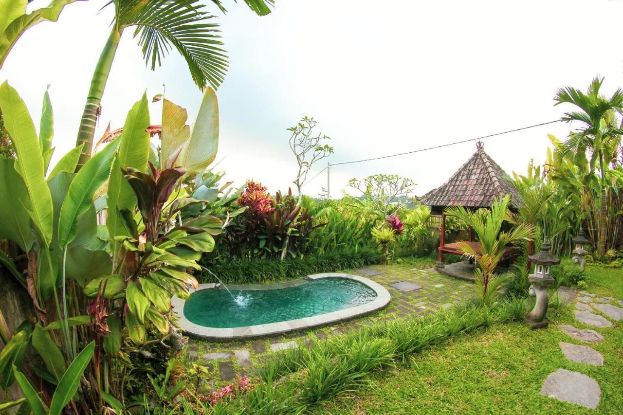 Vinarya Villa Ubud  Luaran gambar