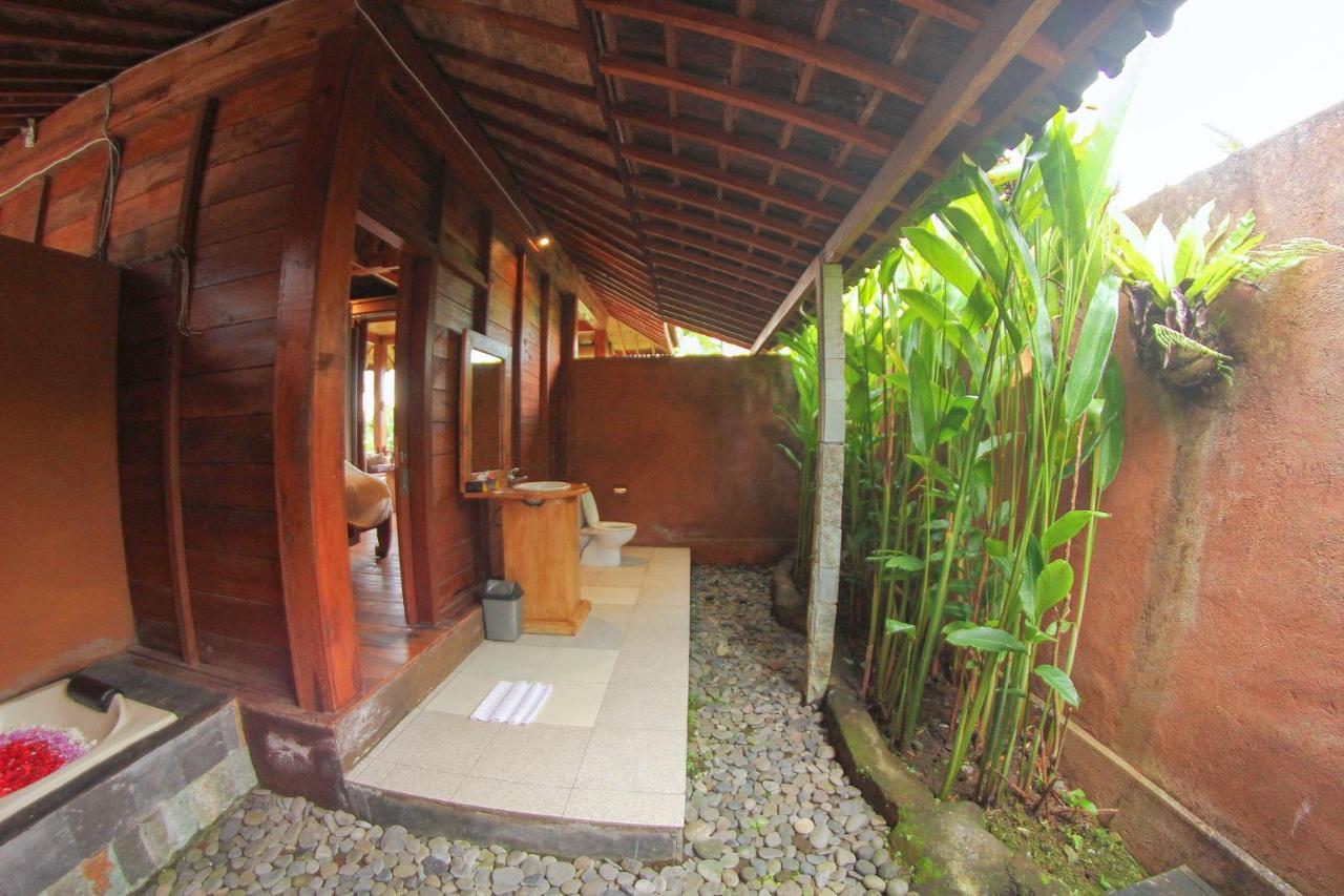 Vinarya Villa Ubud  Luaran gambar