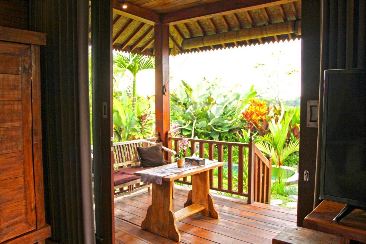 Vinarya Villa Ubud  Luaran gambar