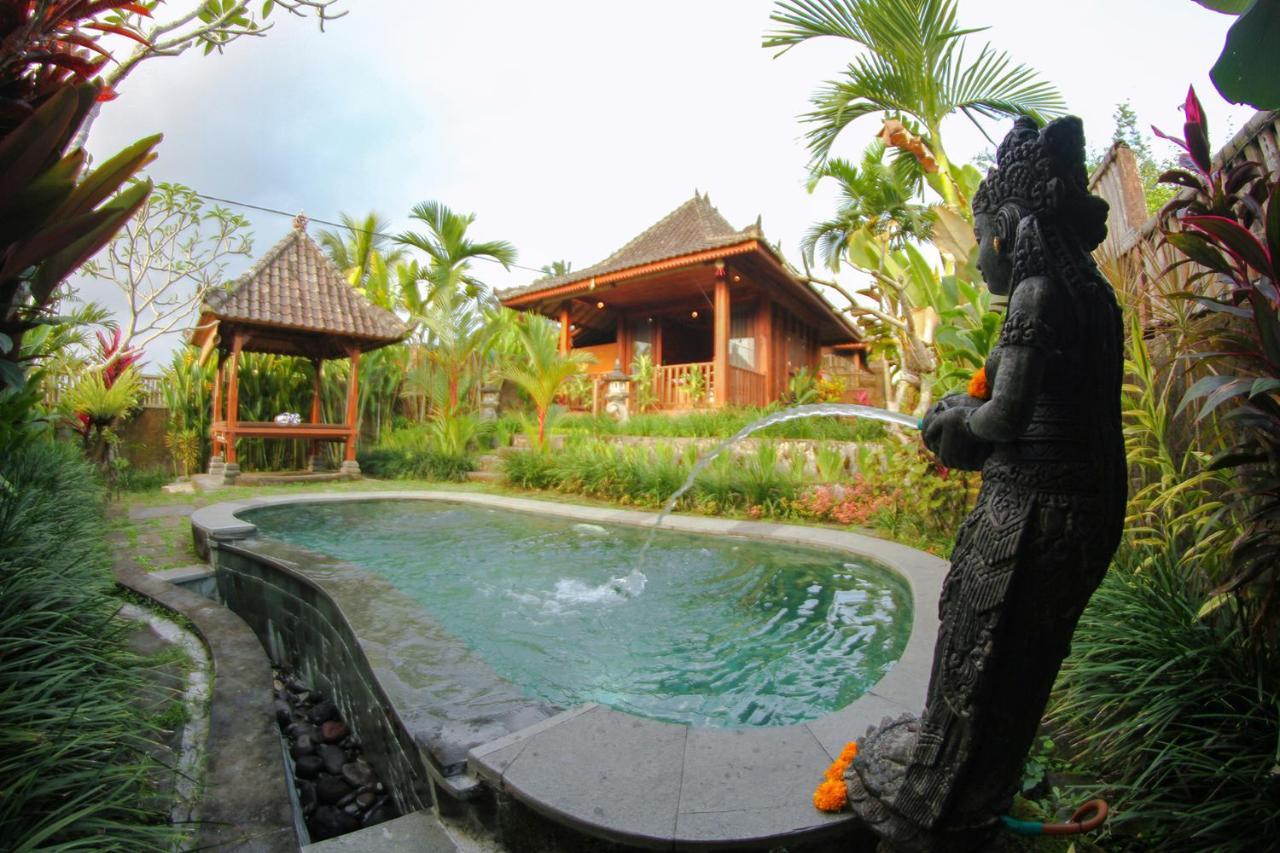 Vinarya Villa Ubud  Luaran gambar