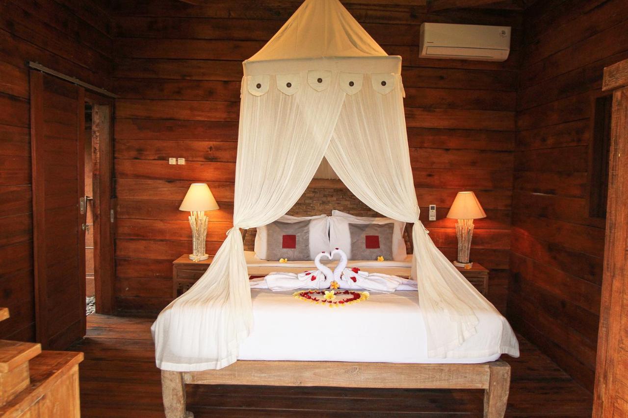 Vinarya Villa Ubud  Luaran gambar