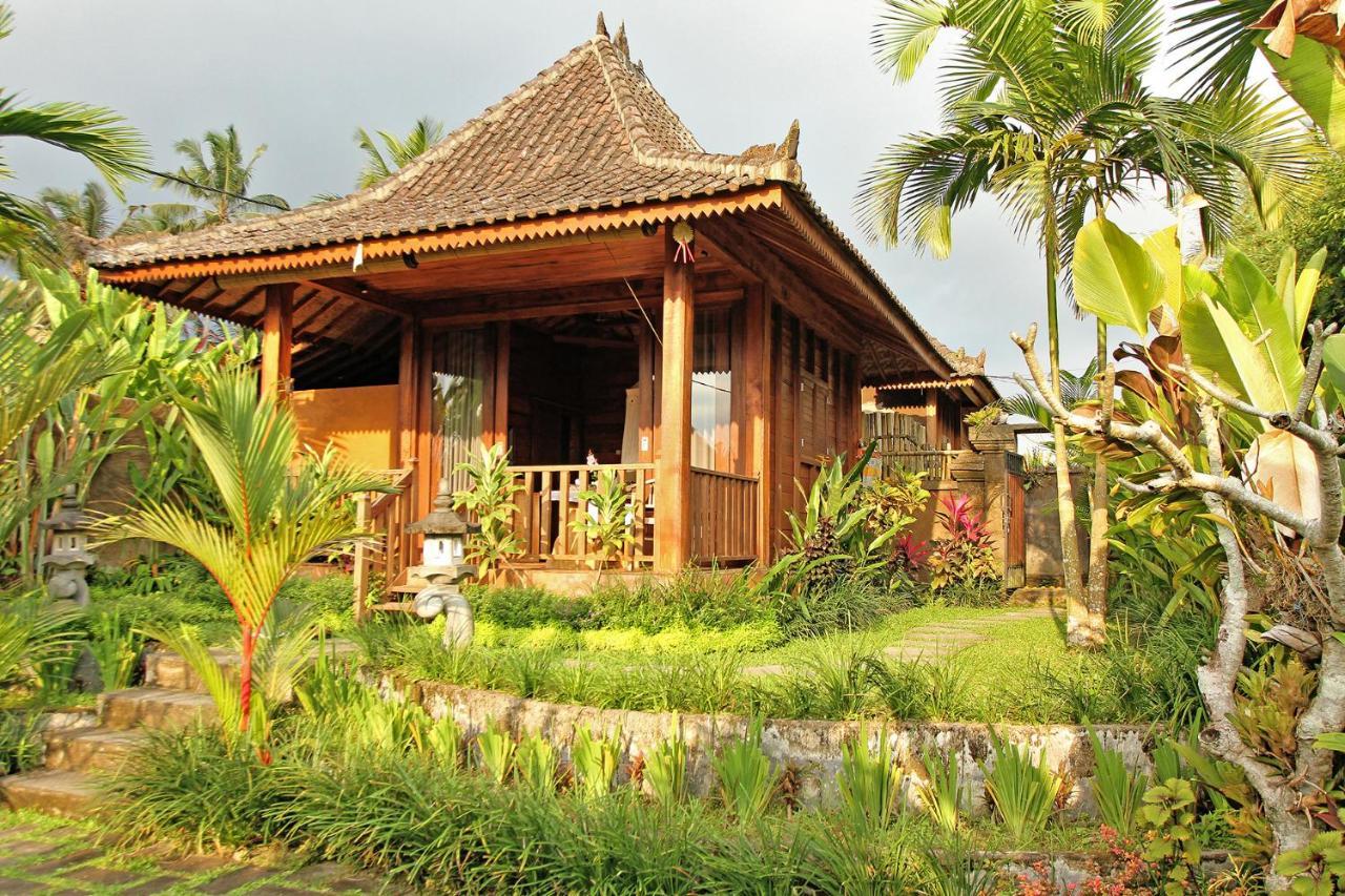 Vinarya Villa Ubud  Luaran gambar