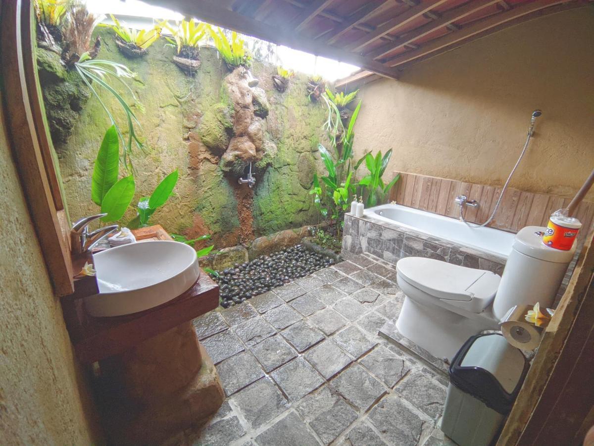Vinarya Villa Ubud  Luaran gambar