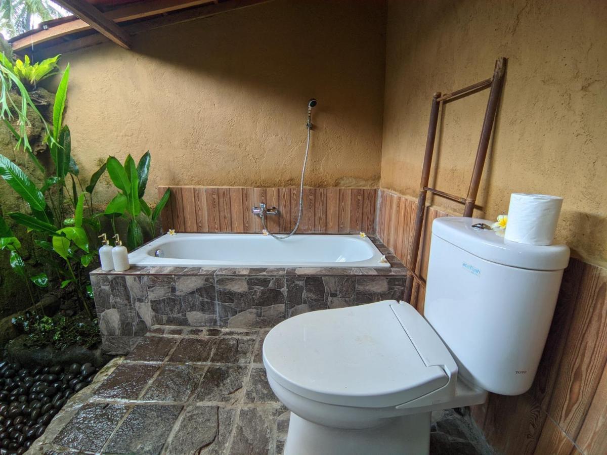 Vinarya Villa Ubud  Luaran gambar